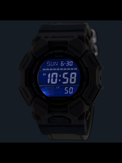 Часы Casio G-Shock GD-010CE-5