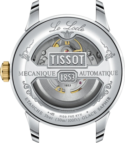 Швейцарские часы Tissot T006.407.22.093.00