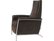 Кресло для отдыха Lazy, коллекция Ленивый, коричневый купить в Евпатории