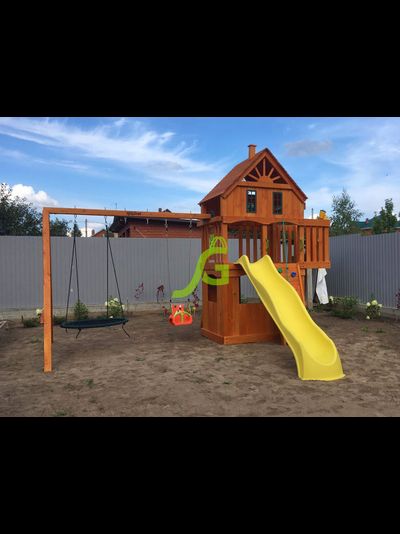 Детская площадка IgraGrad Шато 2