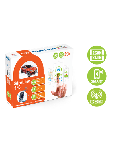 StarLine S96 v2 BT GSM