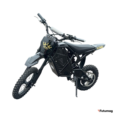 Электропитбайк IKINGI S9 MINI