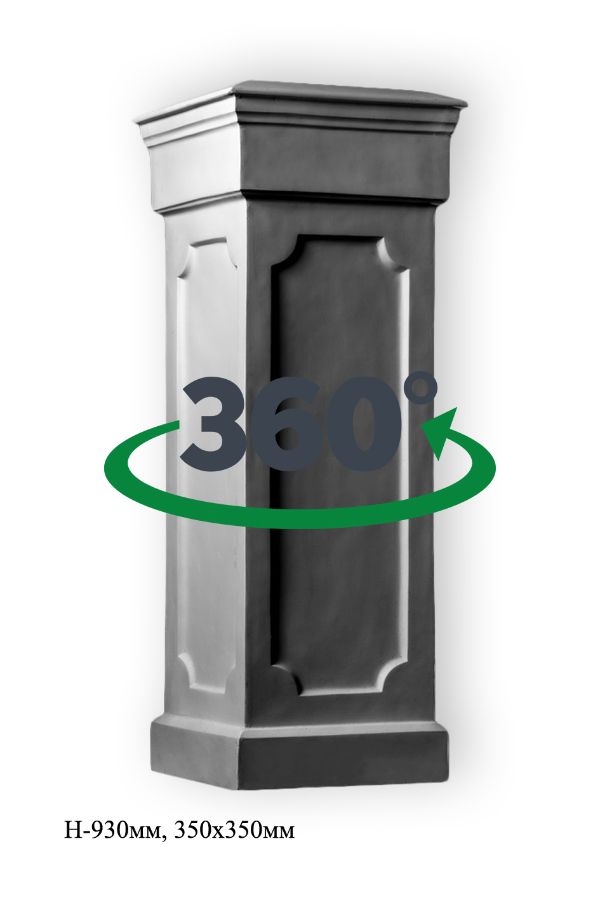 3Д модель TBG-02