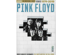 Pink Floyd Echoes 1974-2019 Mojo Collectors Series Иностранные музыкальные журналы, Intpressshop