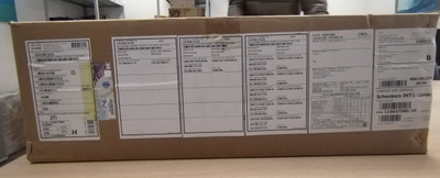 Коммутатор Cisco Nexus 93180YC-FX3