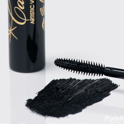 VIVIENNE SABO Тушь для ресниц ARTISTIC VOLUME MASCARA CABARET со сценическим эффектом Супер-объем |