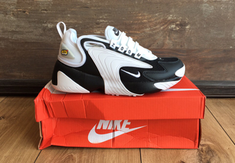 Кроссовки Nike Zoom 2K Black/White