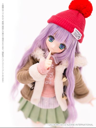 Кукла 1/6 PureNeemo Koron