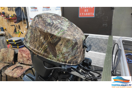 Чехлы на лодочный мотор Микатцу 20 л.с. - 4 такта