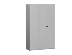 Подростковая ФРЕЯ - Шкаф для одежды 3-х дверный с глухими дверями