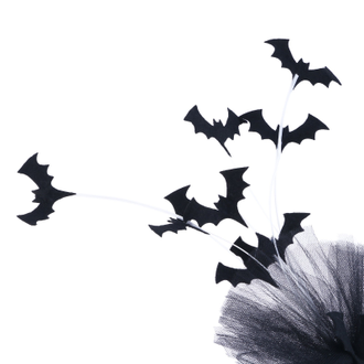 Карнавальный ободок "Летучая мышь"