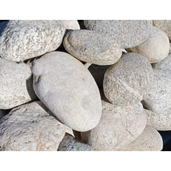 Валун гранитный белый, фракция 200-300 мм