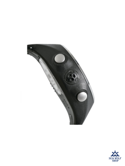 Компьютер SEAC ACTION подводный, черно-белый для дайвинга и фридайвинга