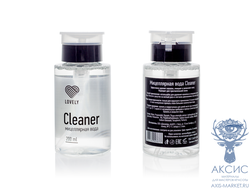 Мицеллярная вода Lovely, 200 мл