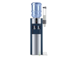 КУЛЕР "ЭКОЧИП" V21-LE GREEN С ЭЛ. ОХЛАЖДЕНИЕМ