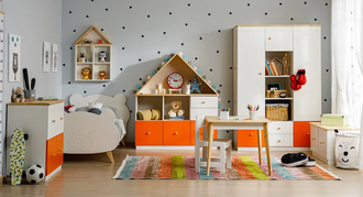 Комод ТК №19 из массива сосны 122 х 45 х 80 см