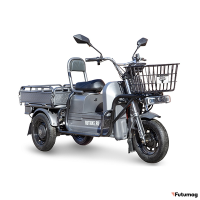Грузовой электротрицикл Rutrike Баркас 740 60V1000W