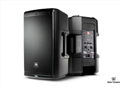 Изображение звуковой колонки JBL 610 с сайта domstereo.ru