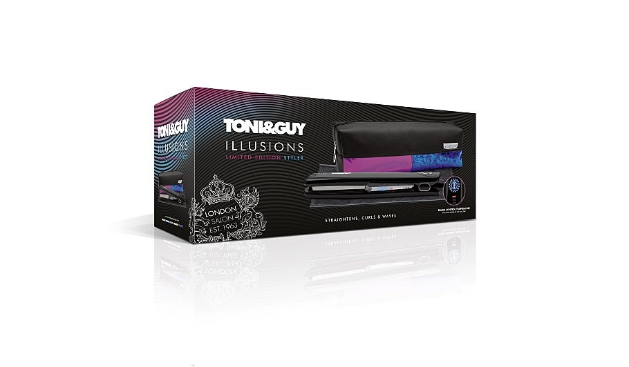 Toni and guy illusions limited edition styler online