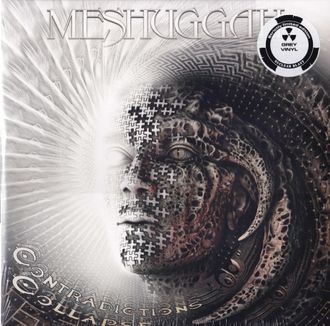 Meshuggah - Contradictions Collapse купить винил в интернет-магазине CD и LP "Музыкальный прилавок"