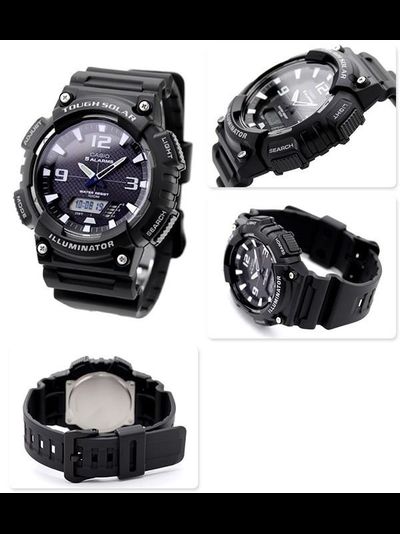 Часы Casio AQ-S810W-1A