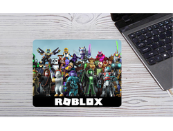 Коврик Роблокс, Roblox для мышки №20