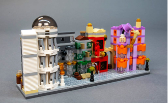 Harry potter lego 40289 sales