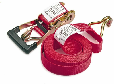 Стяжка груза 6 м x50 мм ПОЛИЭФИР, 2500/5000 кг ARNEZI A0901038