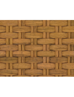 Плетенка, бамбук