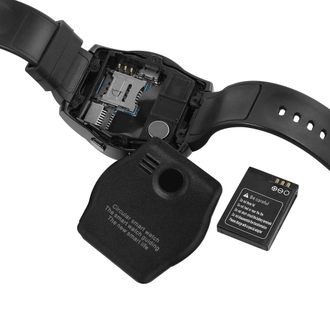 Smart часы WD-10 Зеленые (SIM,TF)