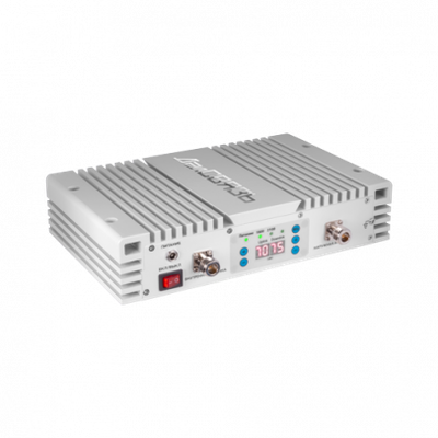 Комплект DS-1800/2100-23C3 - минимальный набор оборудования с репитером мощностью 200 мВт для усиления сигнала сотовой связи в стандартах 2G GSM1800, 3G UMTS2100, 4G LTE1800