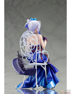 Фигурка 1/7 Илластриес (Illustrious Owaranai Ochakai ver.)