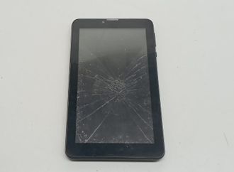 Неисправный планшетный ПК Irbis TZone (разбит экран, не включается)