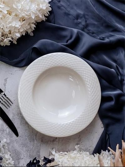 Тарелка глубокая 22 см