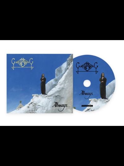 The Gathering - Always...CD 30 Year Anniversary Remixed
