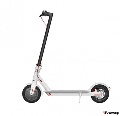 Электросамокат Xiaomi 1S Белый