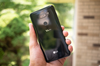 LG V35 ThinQ