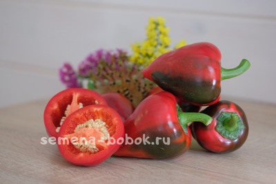 Перец  сладкий Леся, 10 шт