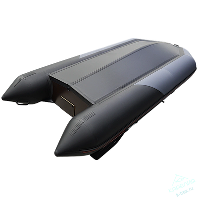 Лодка ПВХ Hunterboat Хантер Классика 340New
