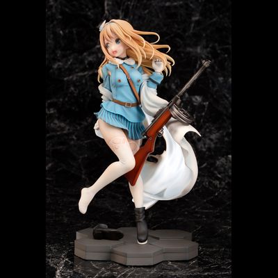 Фигурка 1/7 Суоми (Suomi KP/-31)