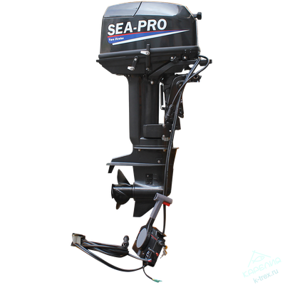 Лодочный мотор SeaPro T30S&amp;E