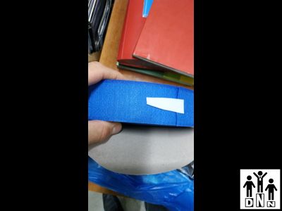 Ковер для спортивной гимнастики 0.030 м (плотность 35 кг/м3) DNN Цена за 1м2