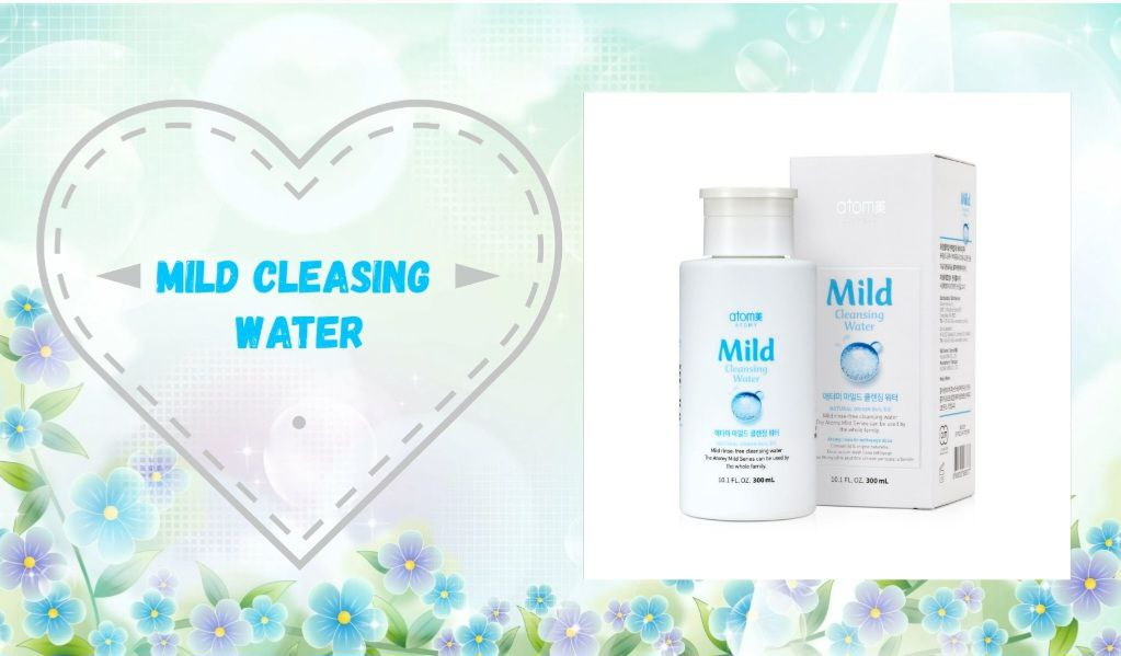 Mild Cleansing