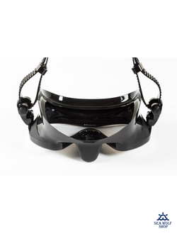 Маска для дайвинга Scorpena N2 безрамная