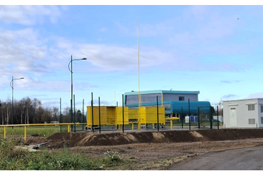 "Экопромышленный парк в Ленинградской области", п.Новый Свет