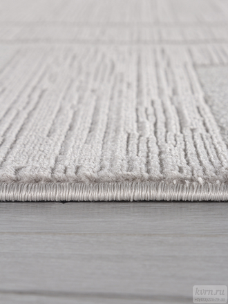 Ковер Dios F439 grey  / 2*2.9 м