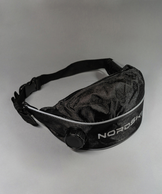Подсумок-фляжка  NORDSKI  Thermo  Black  NSV334100