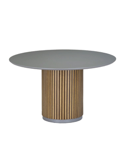 СТОЛ ОБЕДЕННЫЙ БРАВО-МН (D120*H75) СТЕЛЛА