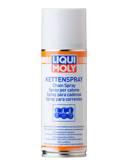 Спрей по уходу за цепями Liqui Moly Kettenspray - 0,2 Л (3581)