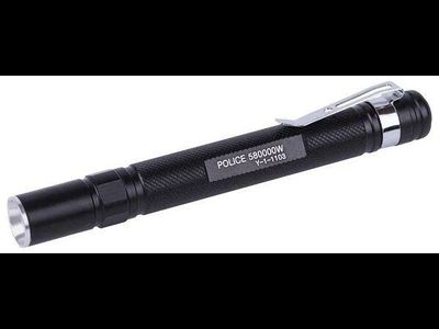 Фонарь карманный Police Y- 1103 на батарейках